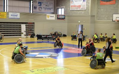Wheelchair Rugby 16